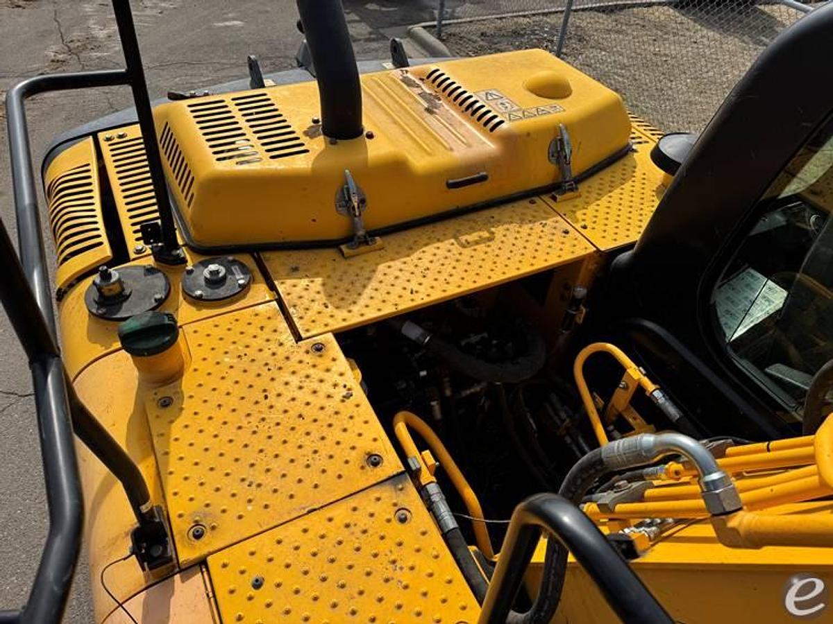 Used 2016 JCB JS160NLC