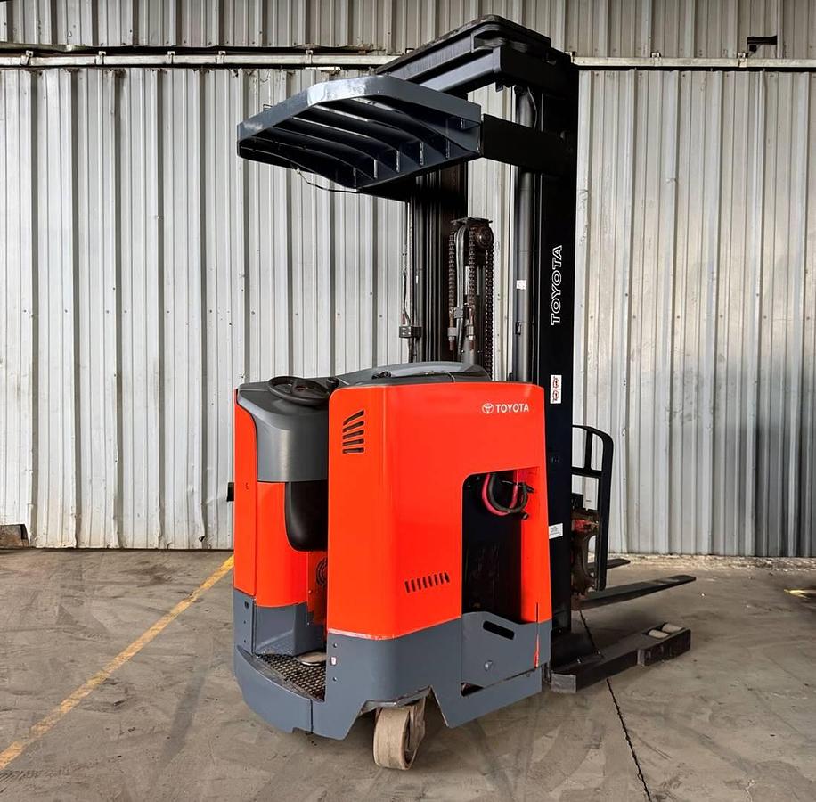 Refurbished 2016 Toyota 9BRU18