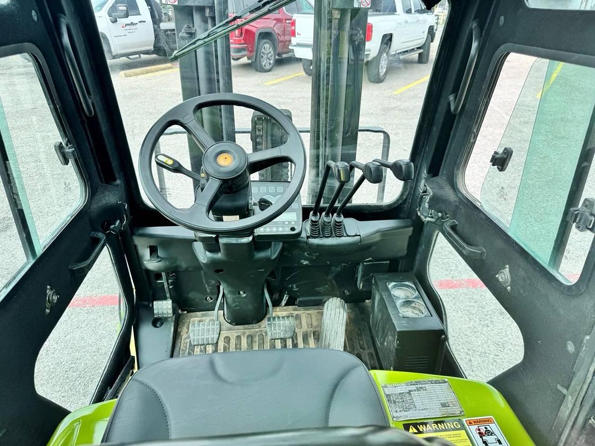 Used 2018 Clark C20D