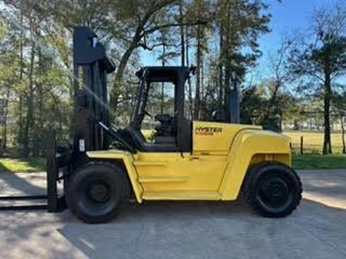 Refurbished 2012 Hyster H300HD