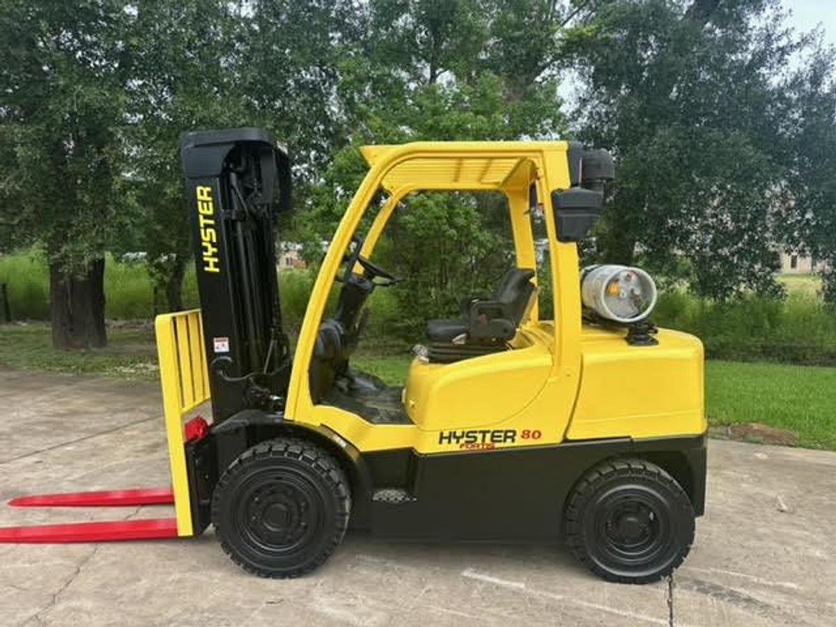 Refurbished 2016 Hyster H80FT