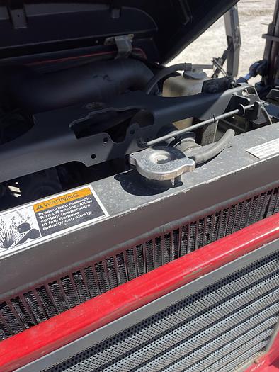 Used Like New Condition! 2013 Moffett M55.4