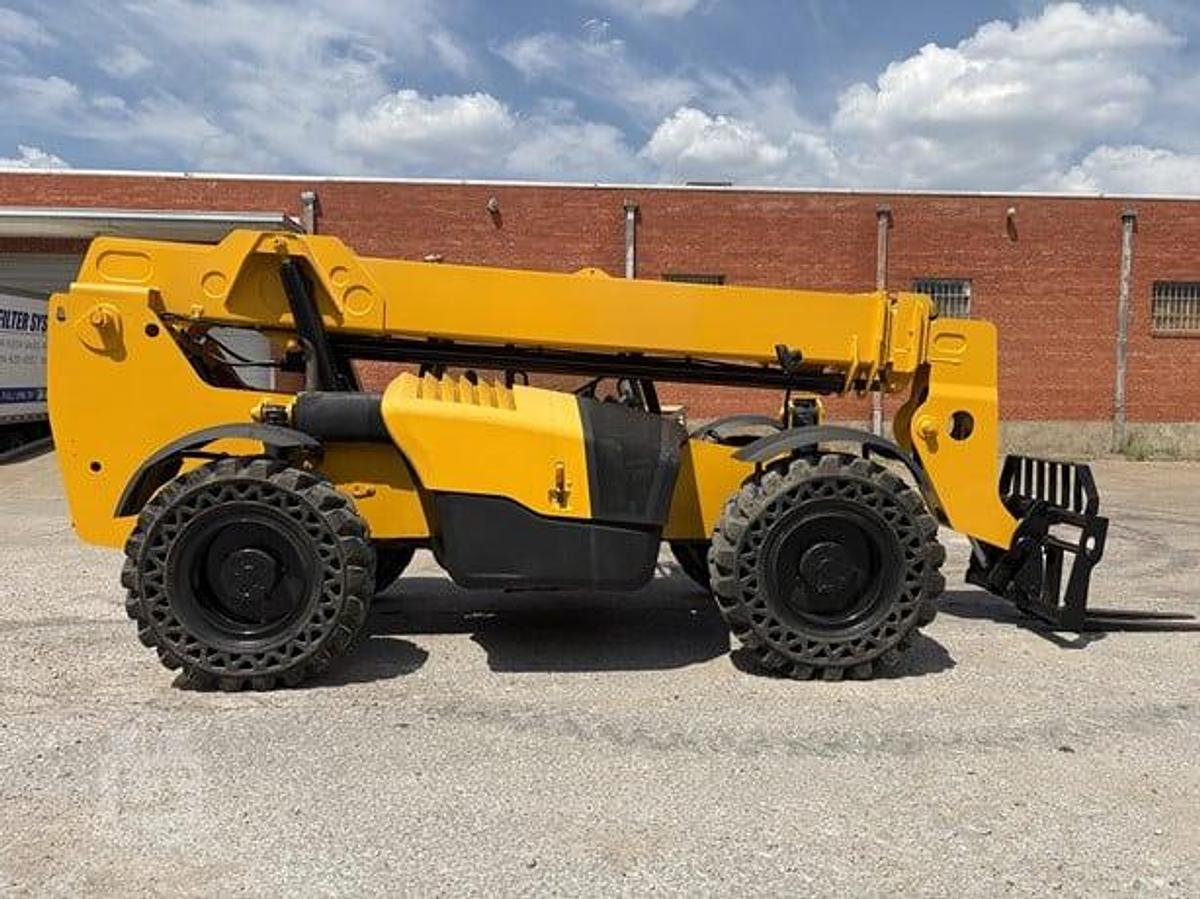 Used 2015 JCB 509-42