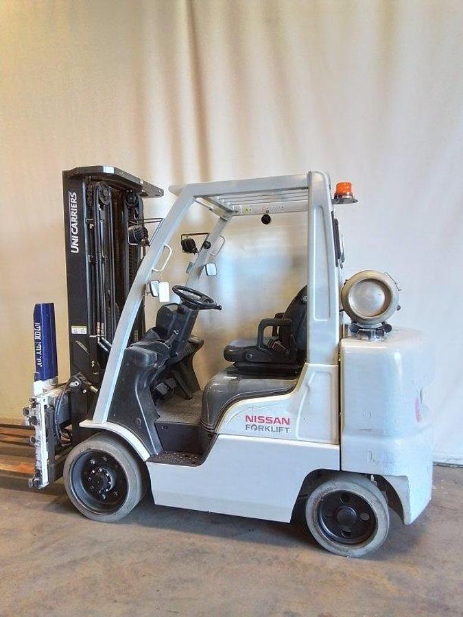 Used 2014 Unicarriers CF60LP