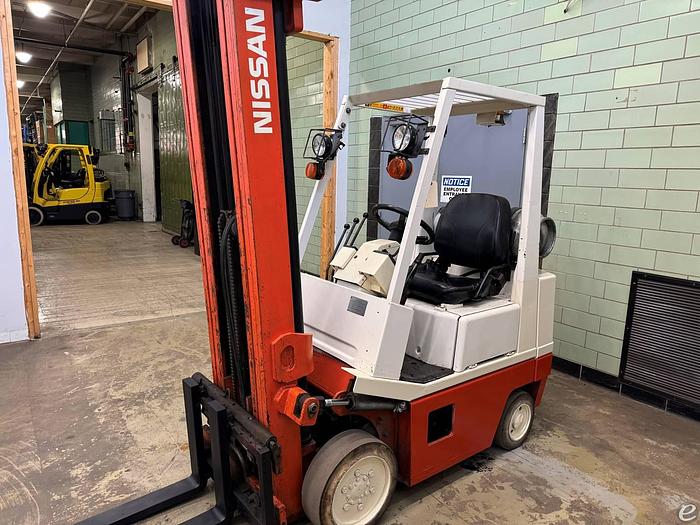 Used 1991 Nissan C3000