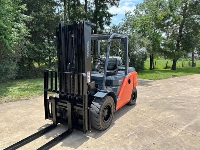 Used 2015 Toyota 8FGU45