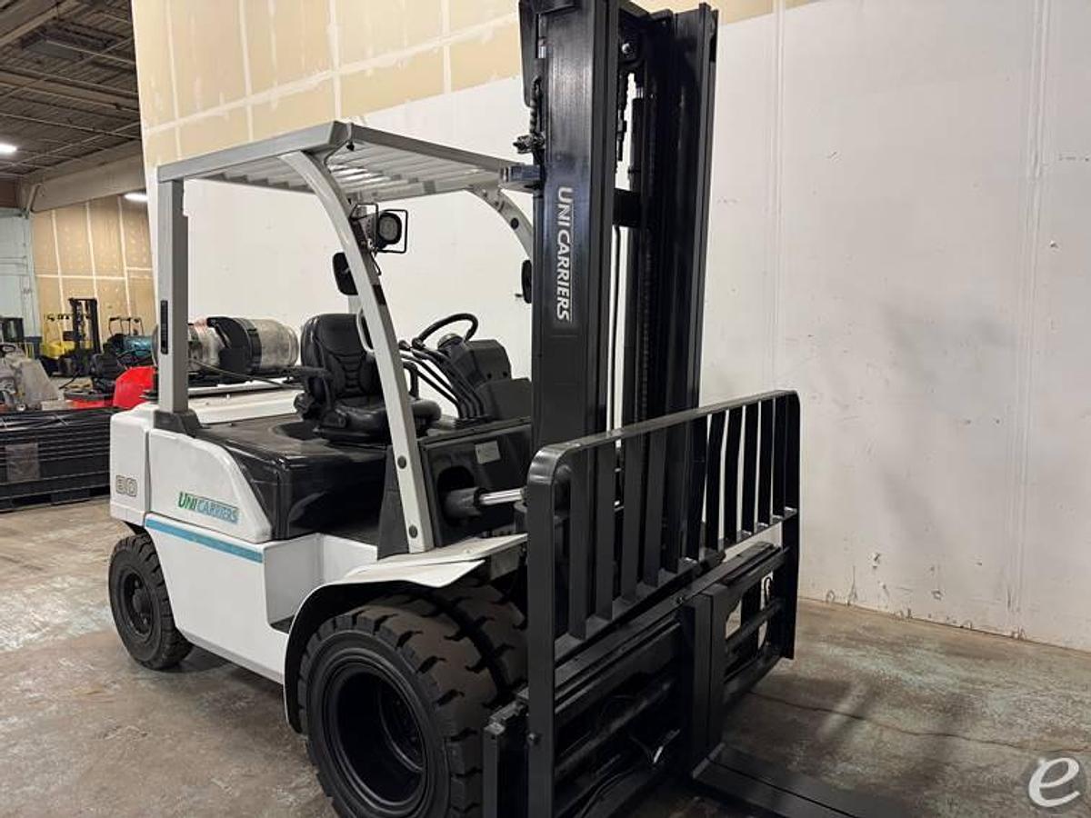 Refurbished 2015 Unicarriers PF80YLP
