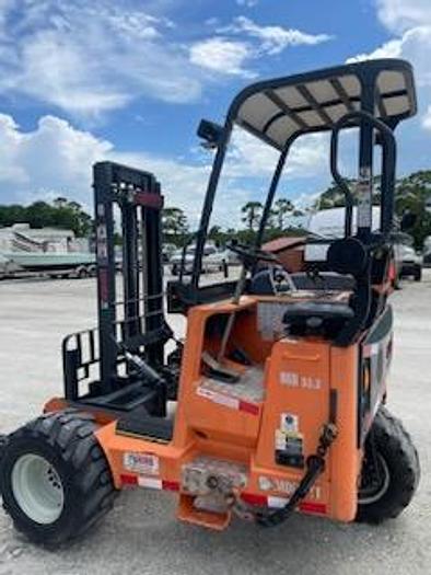 Used 2015 Moffett M8 55.3 Piggyback