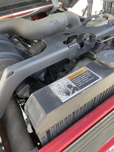 Used 2012 Moffett M 55.4P Piggyback