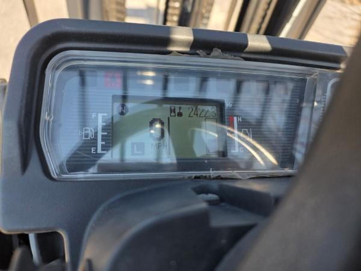 Refurbished 2020 CAT GP25N