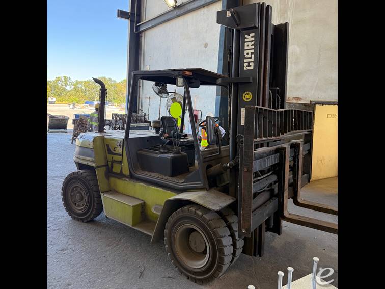 Used 2019 Clark  C70D