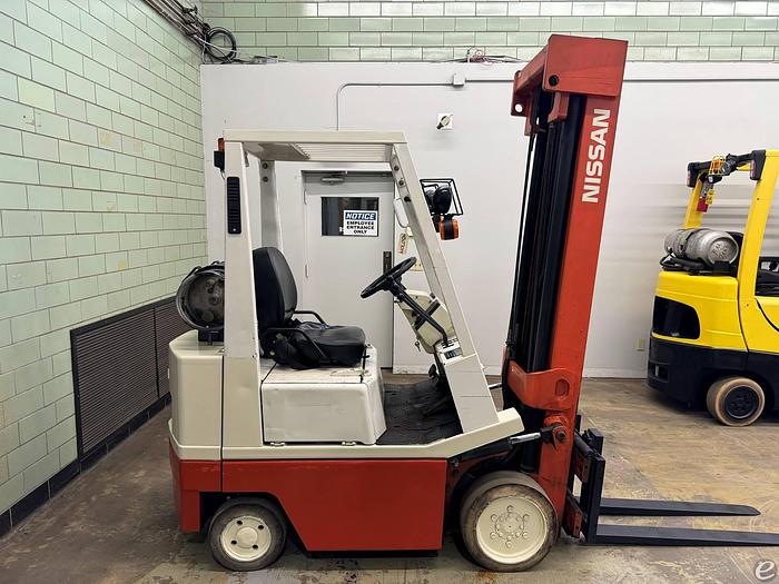 Used 1991 Nissan C3000