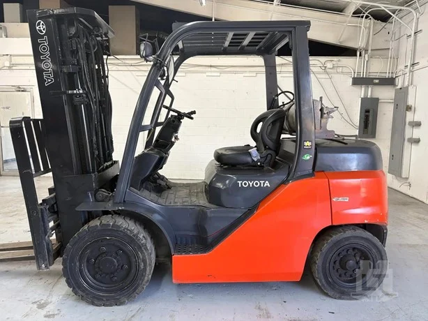Used 2018 Toyota 8FG35U