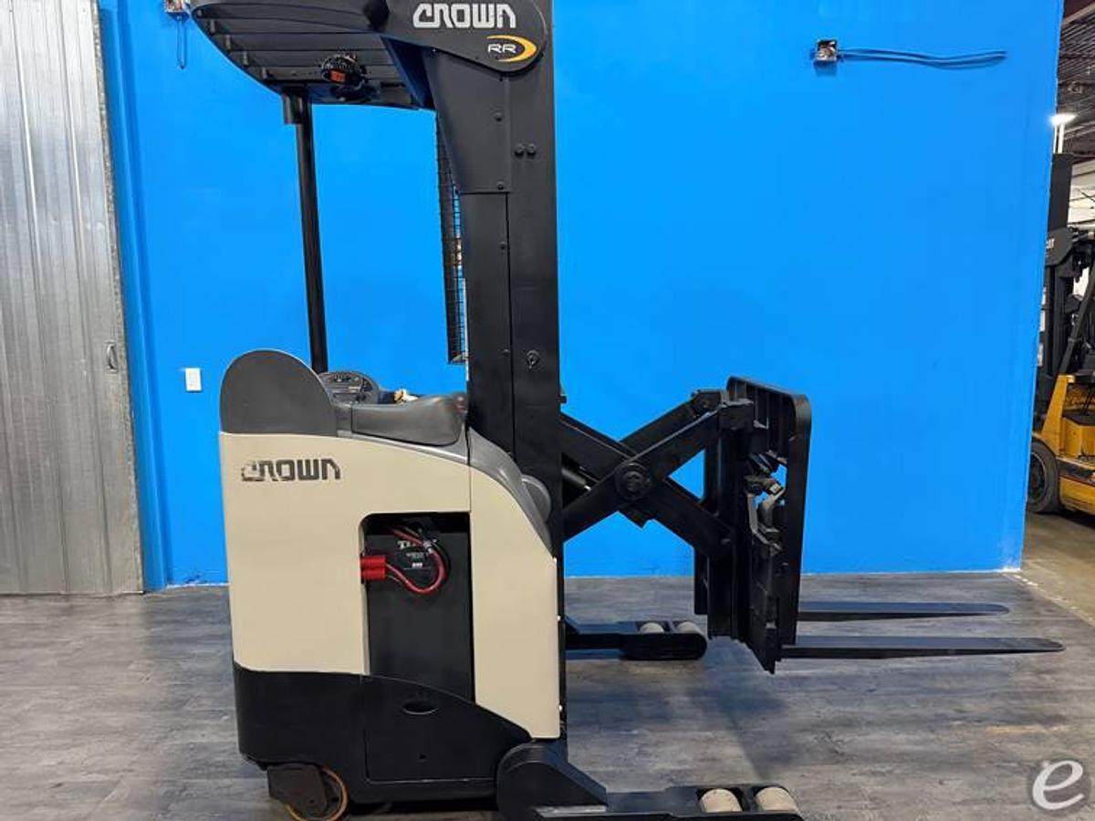 Refurbished 2008 Crown RR5210-35