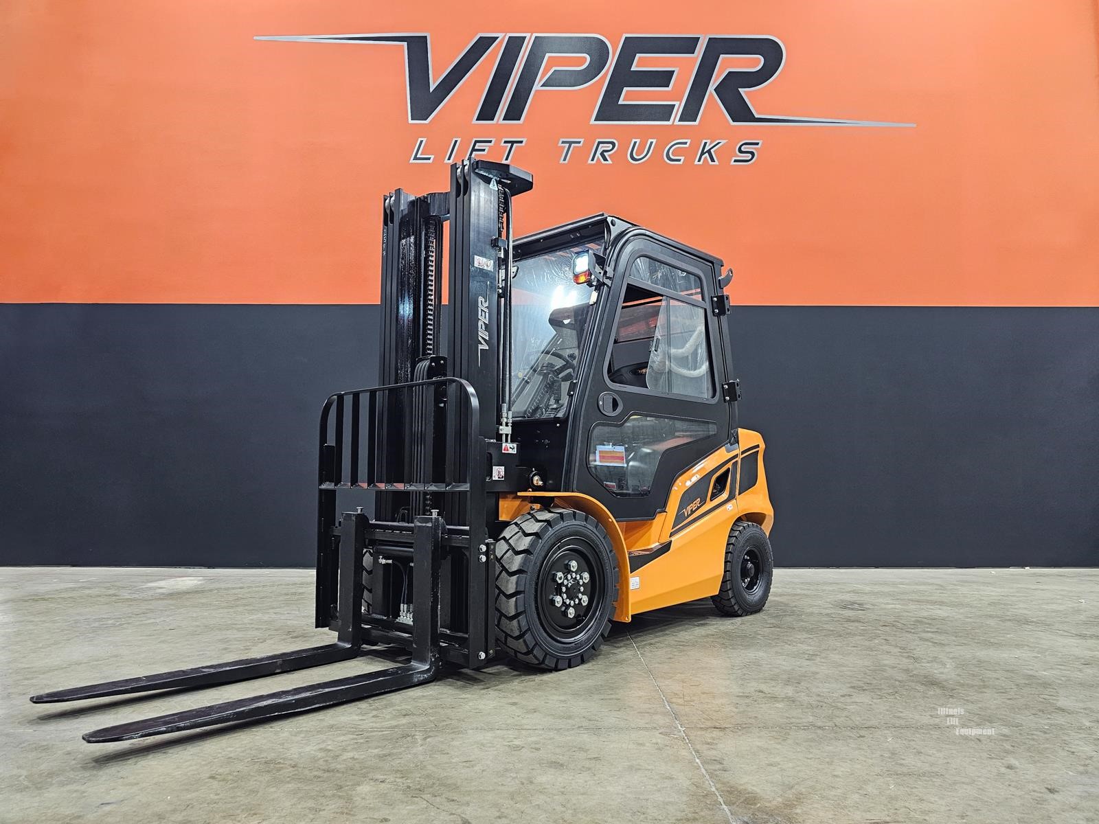 2027 VIPER FD35F