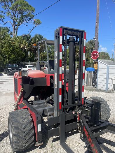 Used 2006 Moffett M55 Piggyback