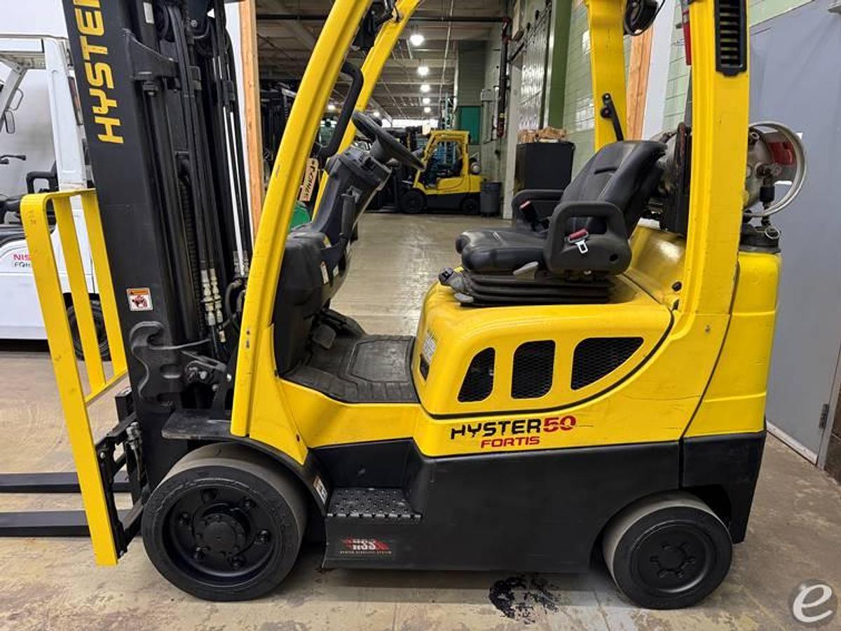 Used 2016 Hyster S50FT