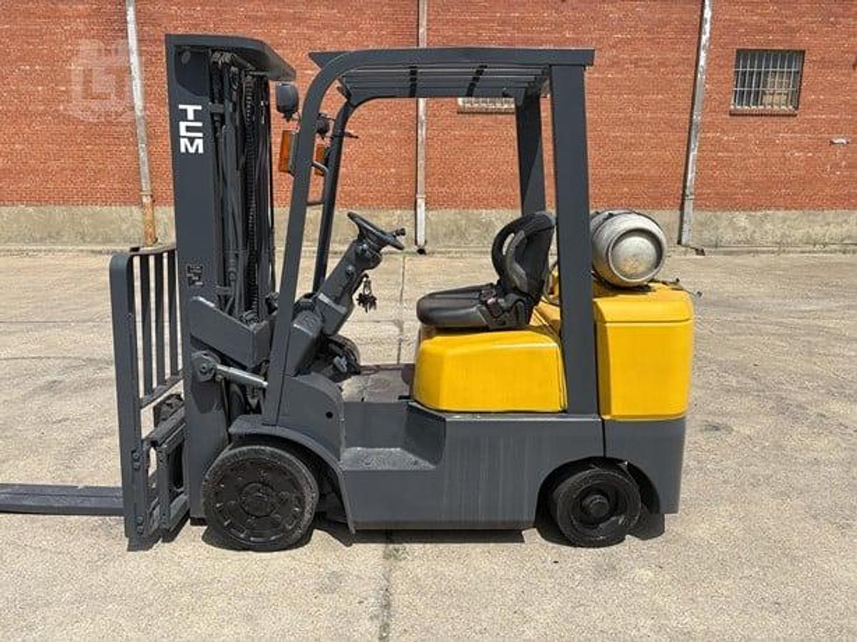 Used 2012 TCM FCG25-4L