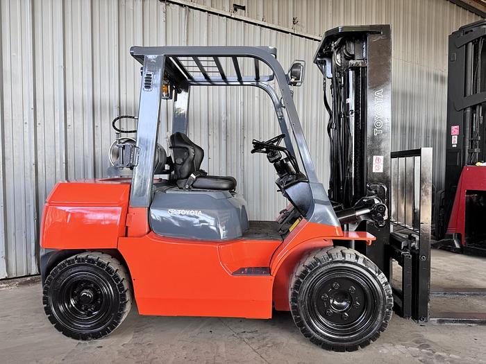 Used Recon'd: 2006 Toyota 7FGU35