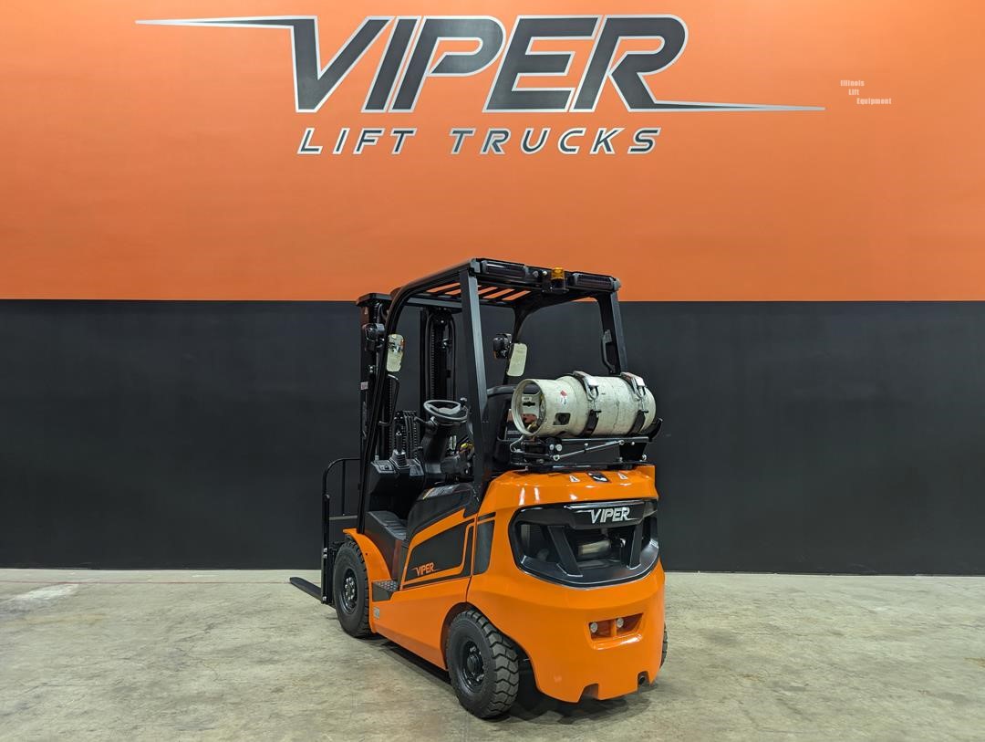 2027 VIPER FY18F