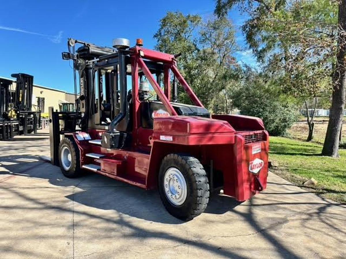 Refurbished 2013 Taylor TXH350L