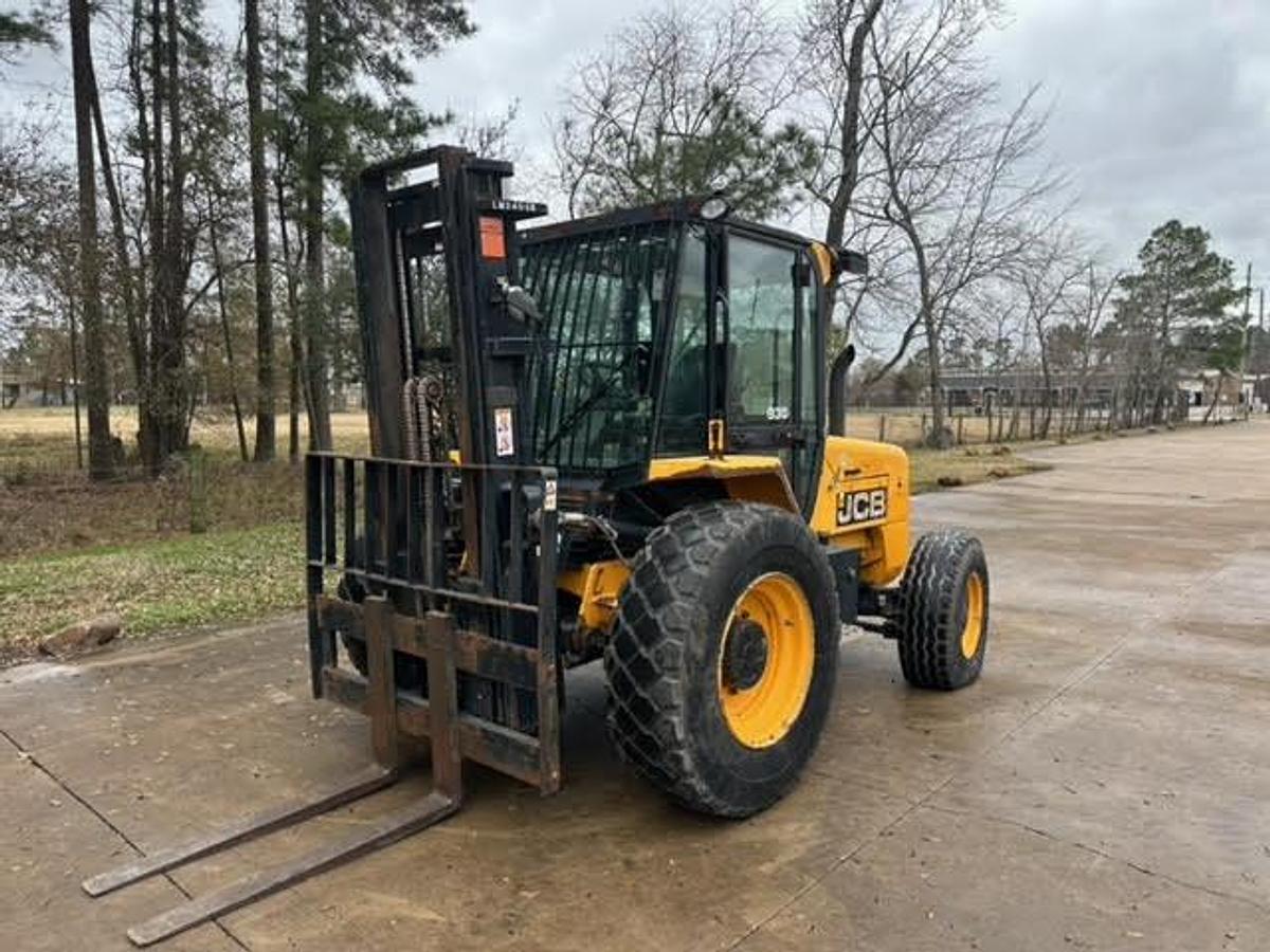 Used 2015 JCB 930