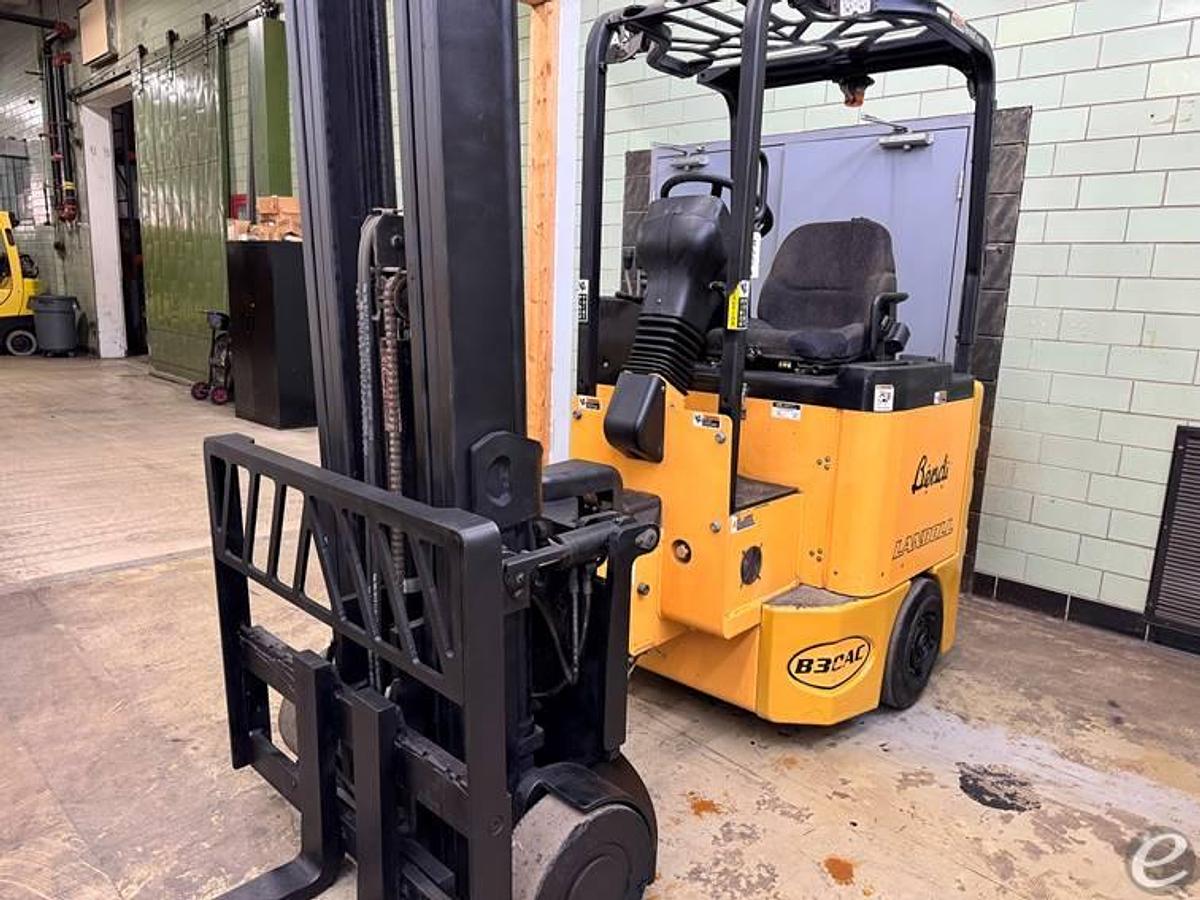 Used 2014 Bendi B30/42AC