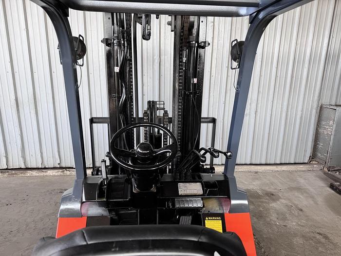 Used Recon'd: 2006 Toyota 7FGU35