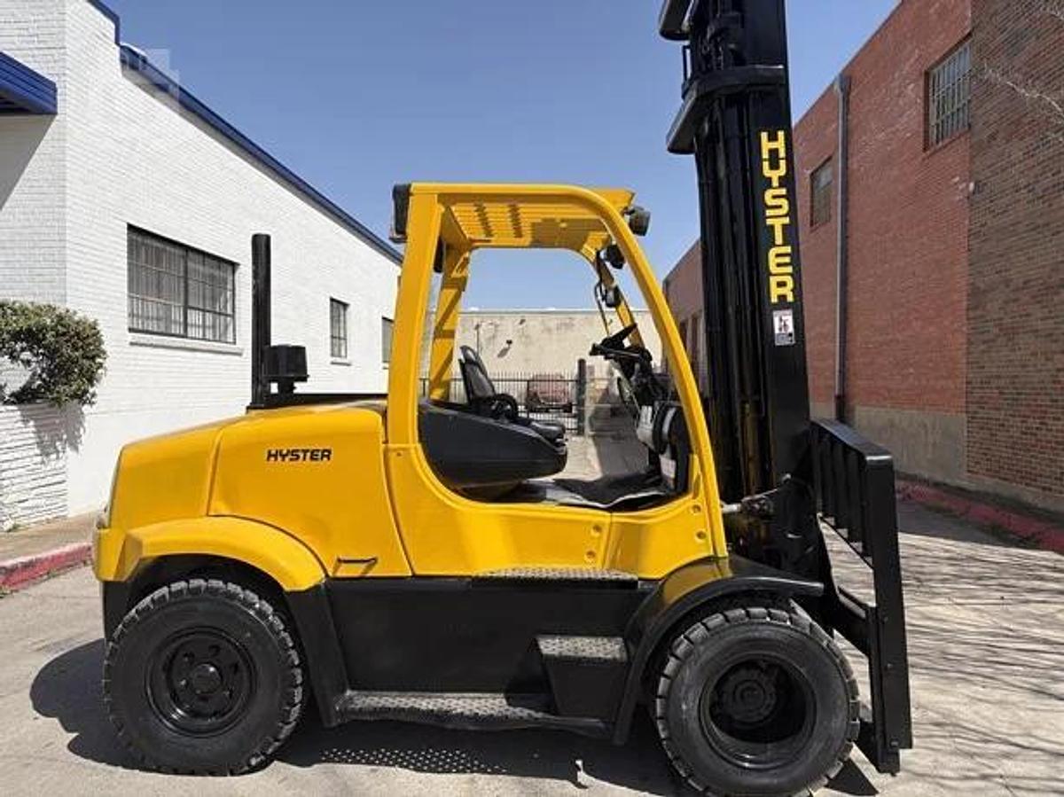 Refurbished 2018 Hyster H155FT