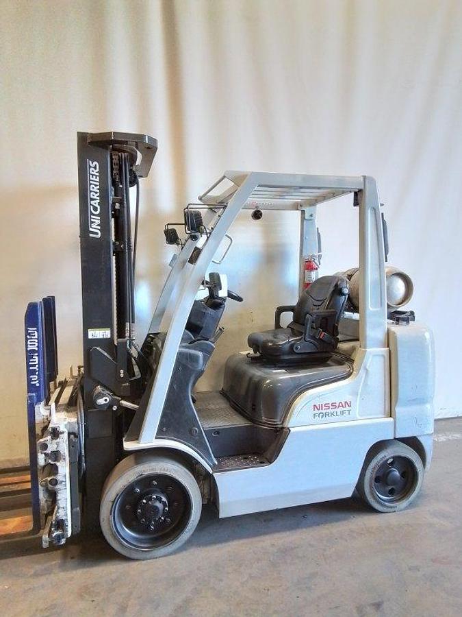 Used 2014 Unicarriers CF60LP