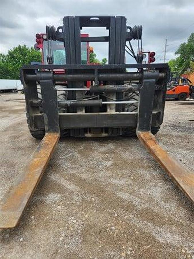 Used 1992 Taylor TY550RR