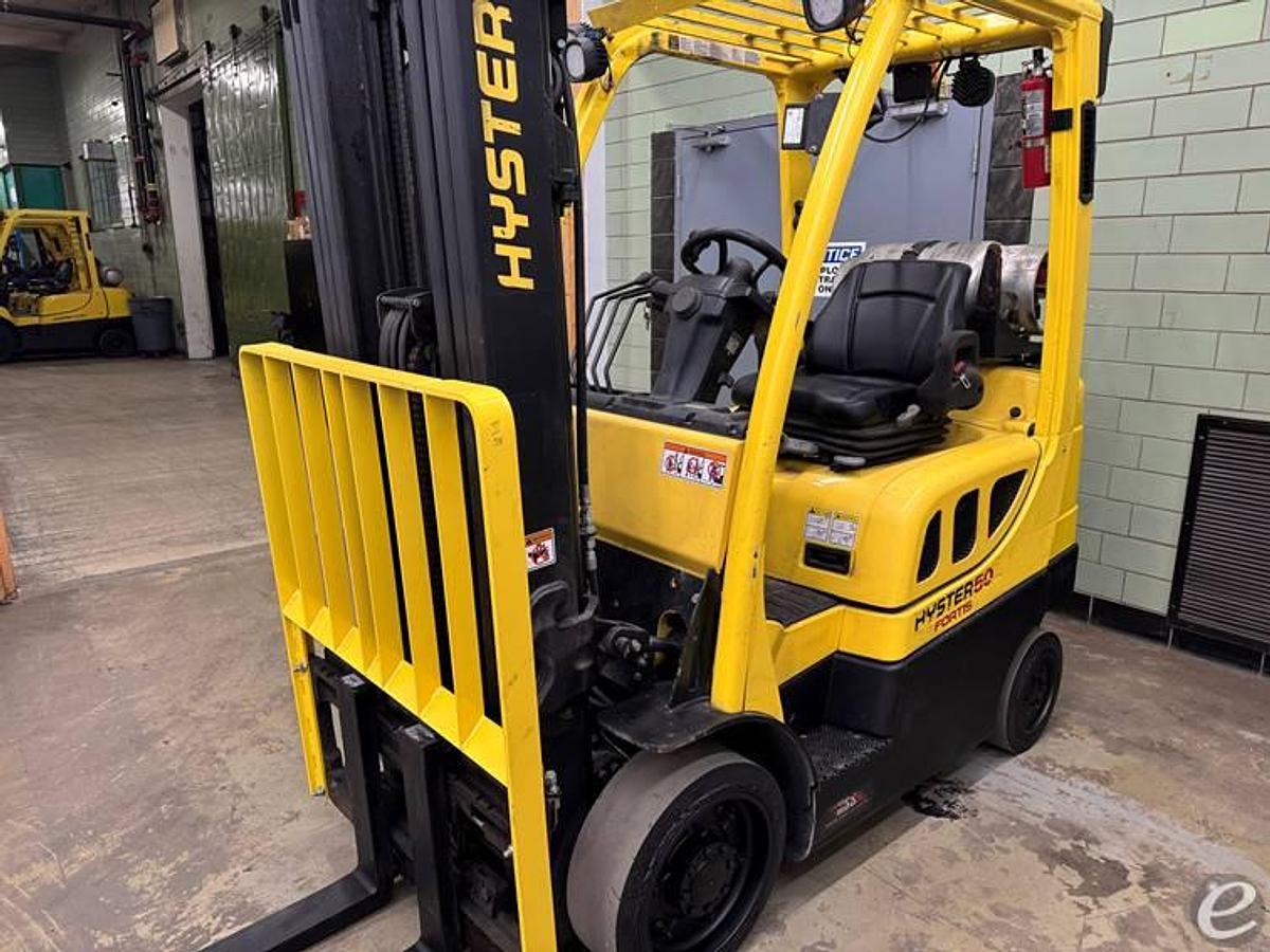 Used 2016 Hyster S50FT