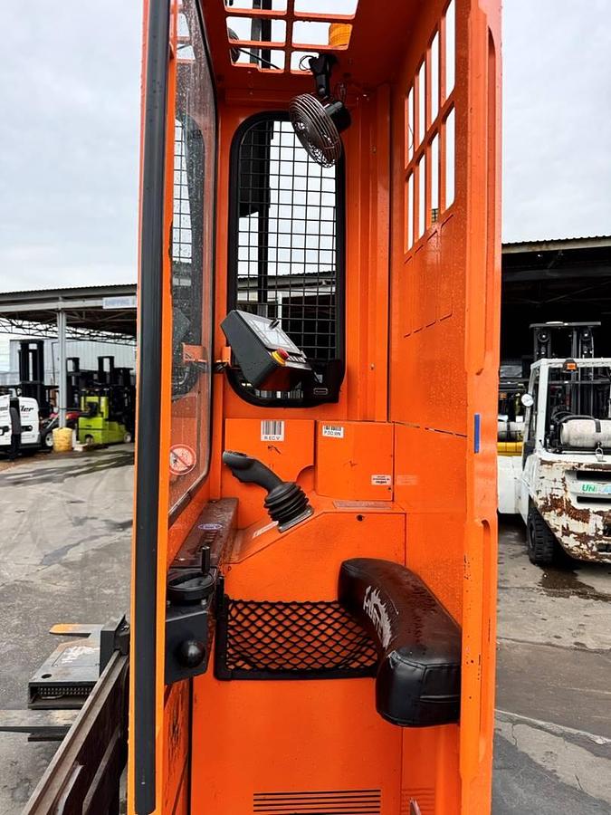 Used 2019 HUBTEX MSU37