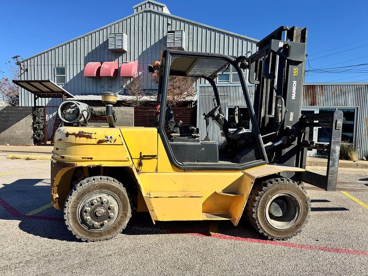 Used 2018 Clark / Hamech  V155P