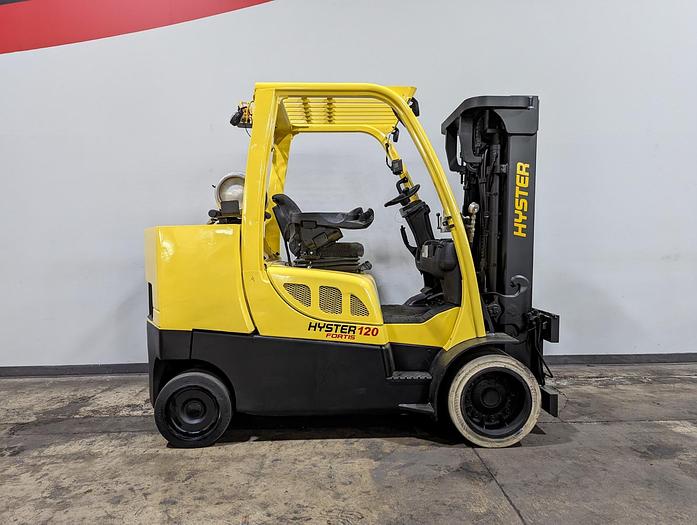 Used 2020 Hyster S120FT-PRS