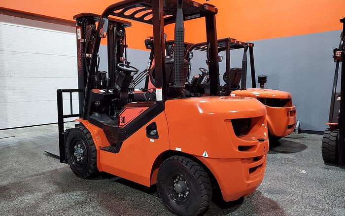 2023 Viper FD30 Diesel Forklift