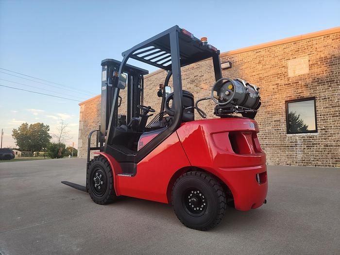 2023 Viper FY25 LPG Fueled Forklift