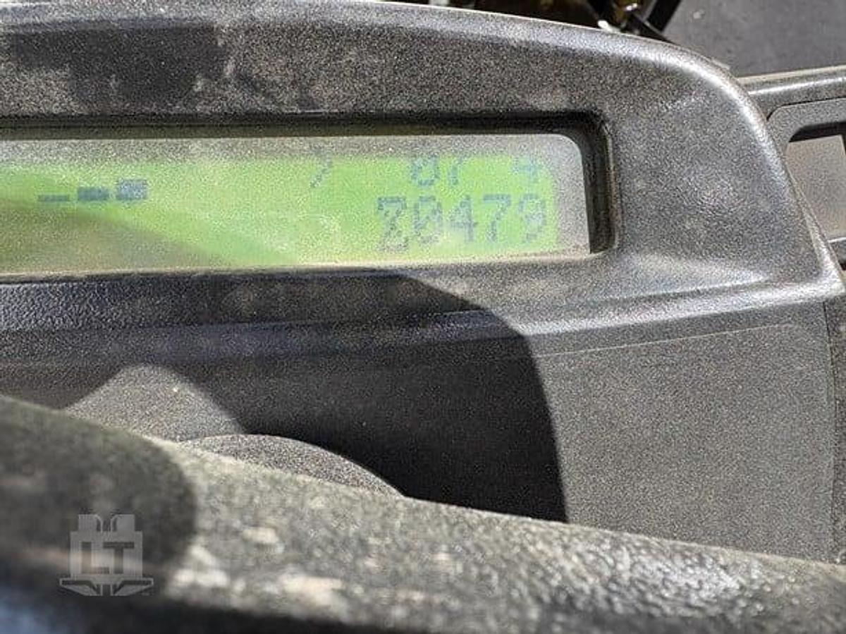 Used 2015 Hyster H120FT