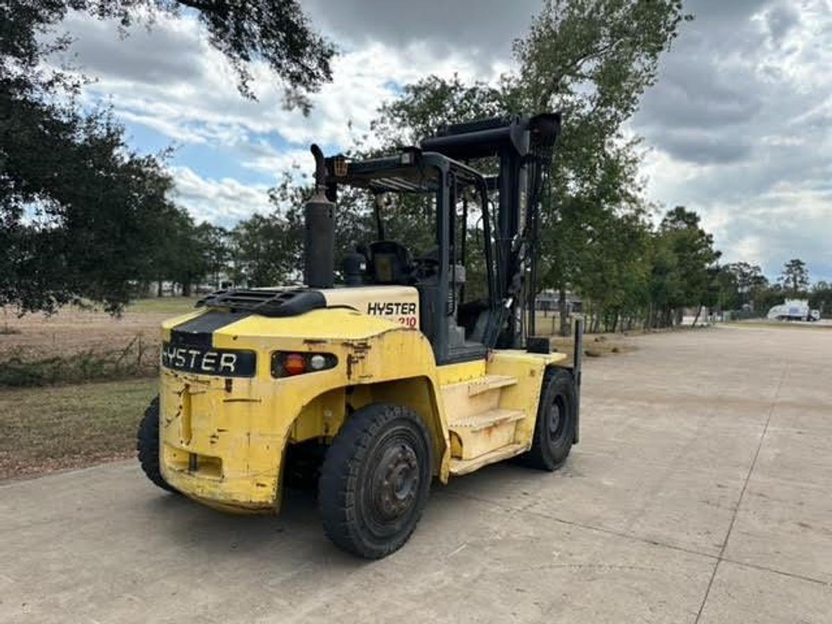 Refurbished 2014 Hyster H210HD