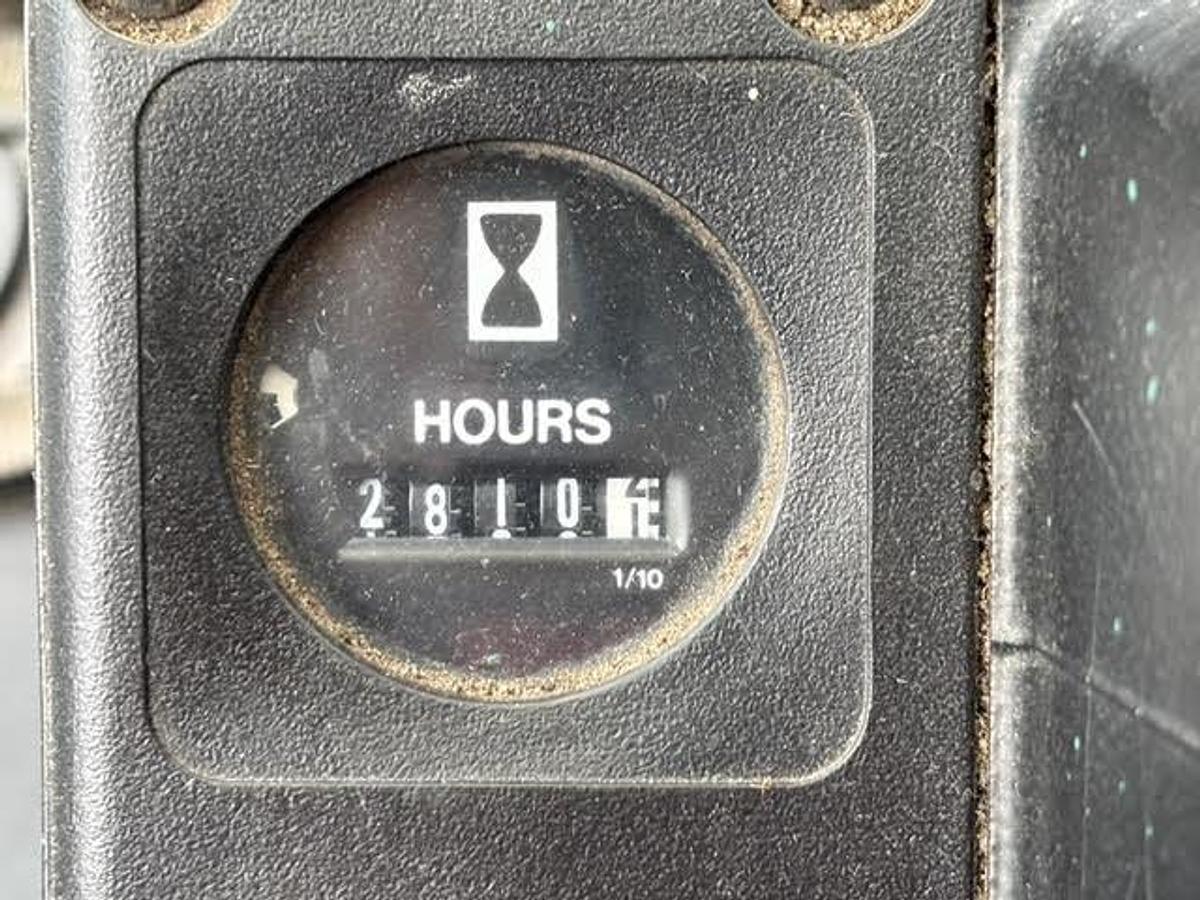 Used 2000 Hyster H360XL