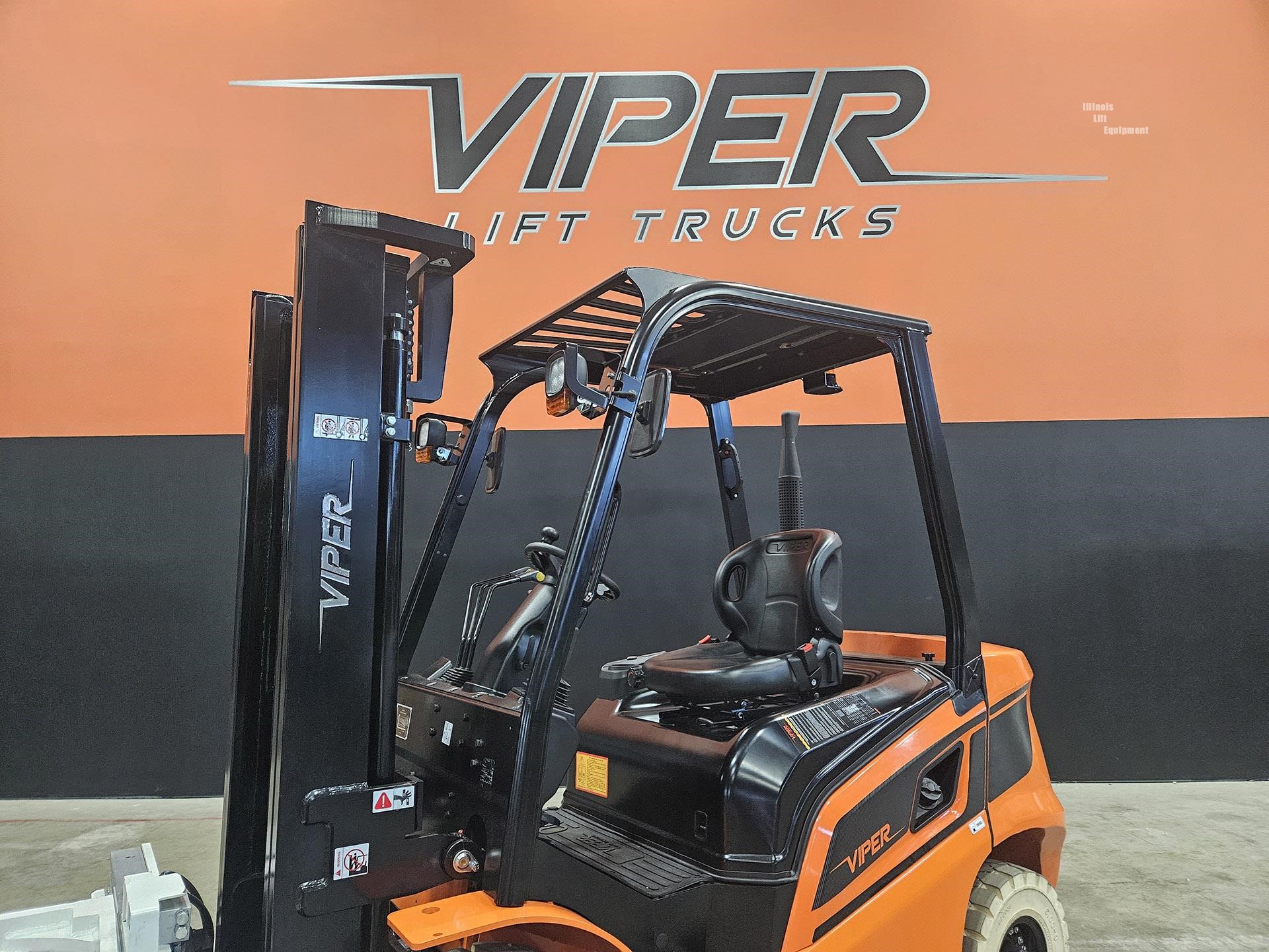 2027 VIPER FD25F