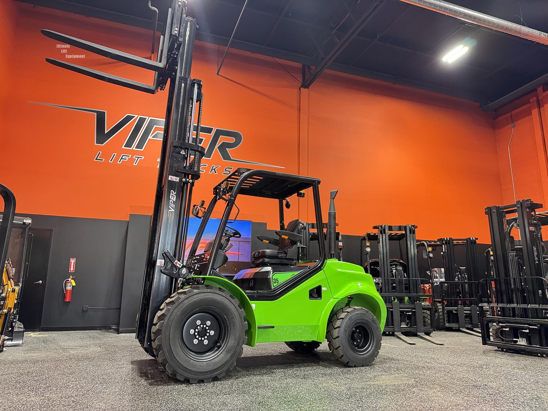2027 VIPER RTD35F-2