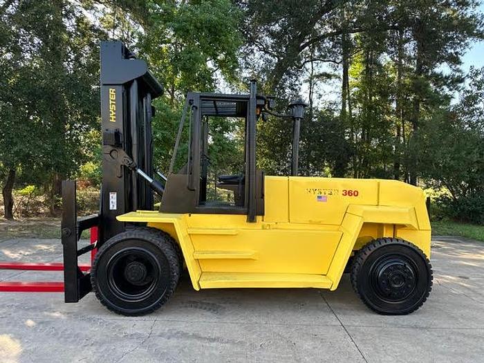Refurbished 1997 Hyster H360XL
