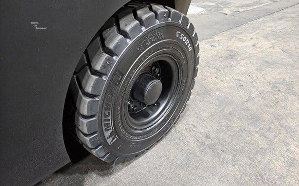 Refurbished 2008 Hyster H60FT