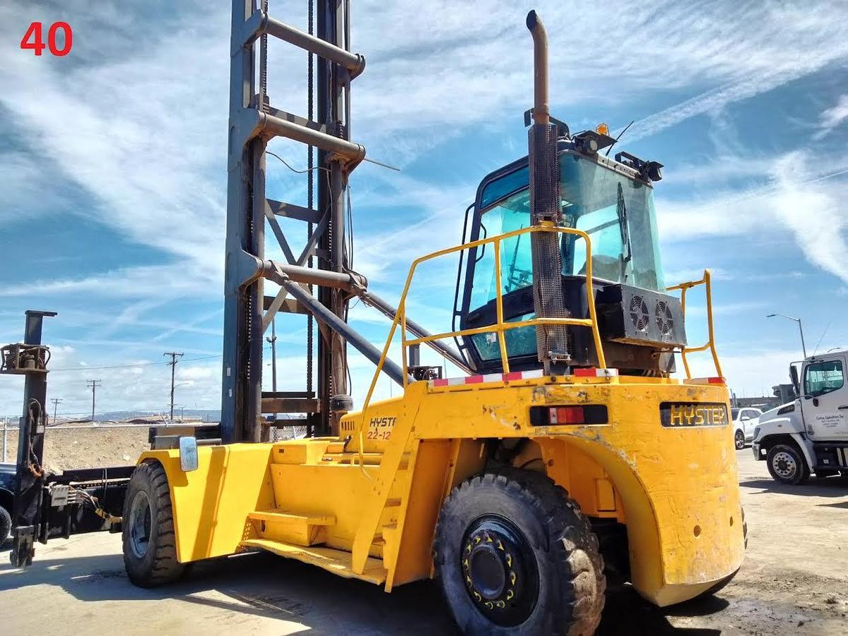 Used 2012 Hyster H22.00XM-12EC