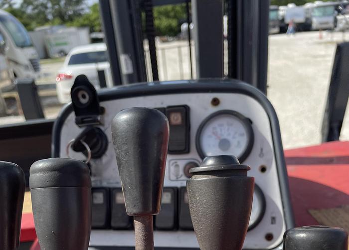 Used 2012 Moffett M 55.4P Piggyback