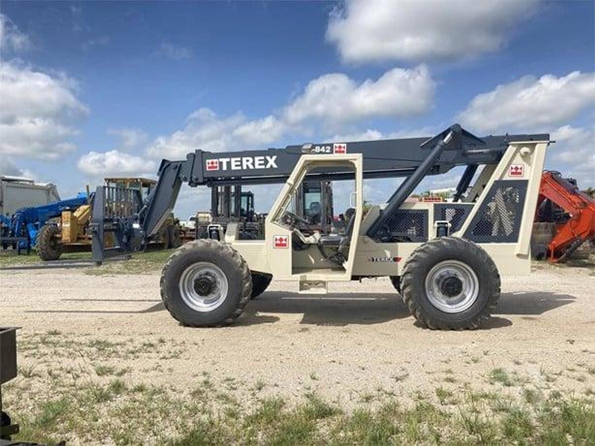Used 2004 TEREX SS842