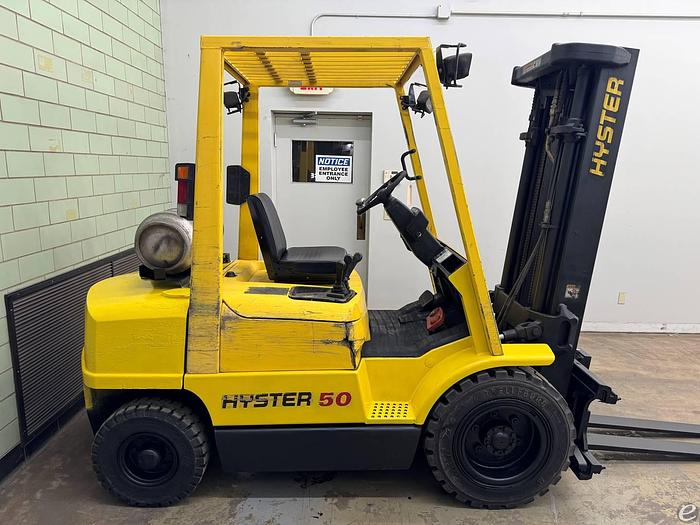 Used 1997 Hyster H50XM
