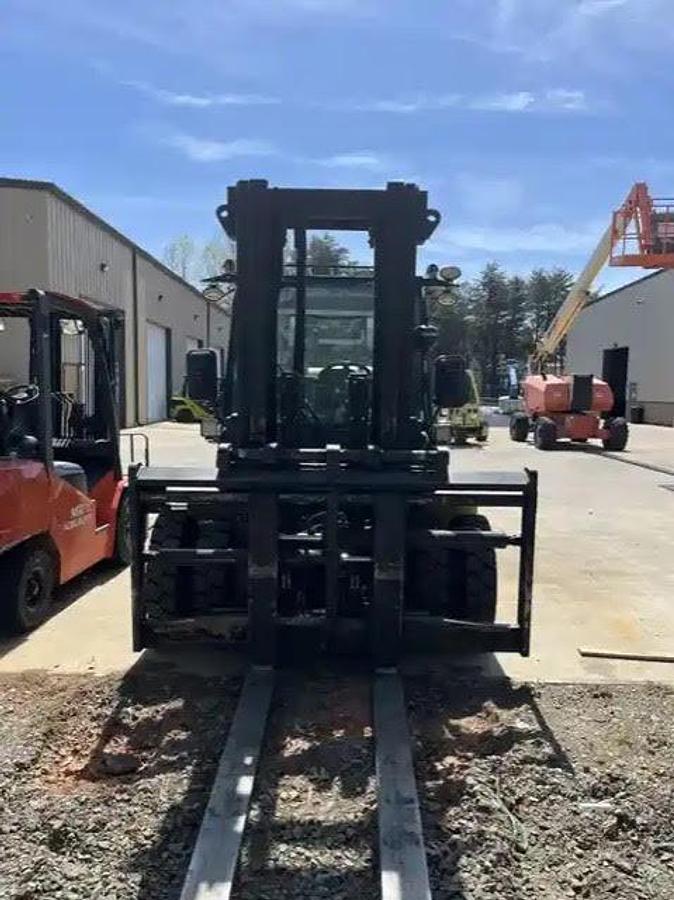 Refurbished 2019 Clark C70L - LOW HOURS!