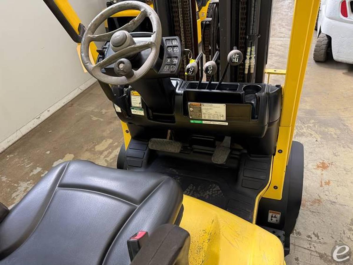 Used 2016 Hyster S50FT